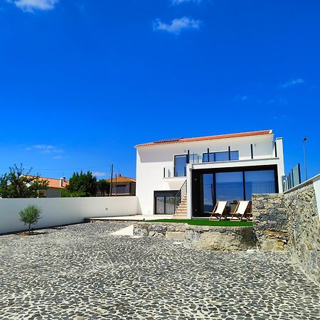 Casa De Lazer Da Cha Villa Alqueidao da Serra ภายนอก รูปภาพ