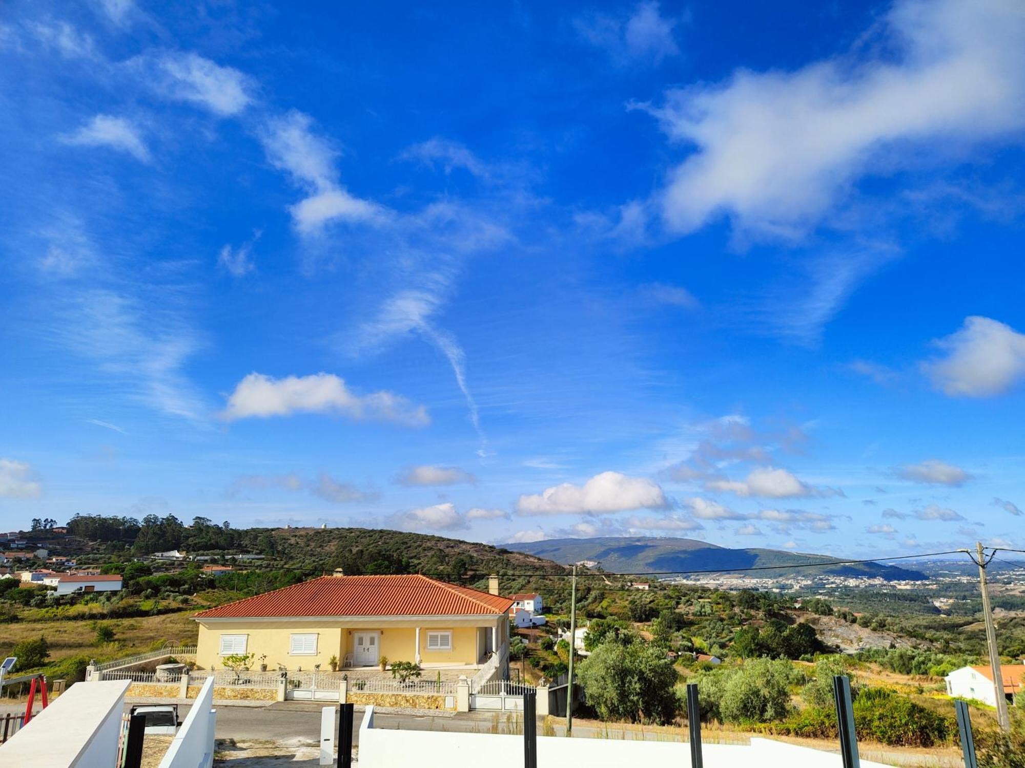 Casa De Lazer Da Cha Villa Alqueidao da Serra ภายนอก รูปภาพ