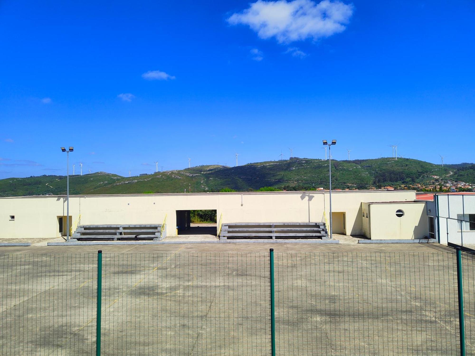 Casa De Lazer Da Cha Villa Alqueidao da Serra ภายนอก รูปภาพ